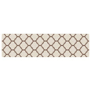 Tapis Vidaxl pour l'intérieur extérieur à faible pole 80x300 cm multi-colorant - afbeelding 2