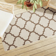 Tapis Vidaxl pour l'intérieur extérieur à faible pole 80x300 cm multi-colorant - afbeelding 3