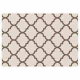 Tapis Vidaxl pour l'intérieur extérieur bas-pole 160x230 cm multi-colorant - afbeelding 2