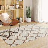 Tapis Vidaxl pour l'intérieur extérieur bas-pole 160x230 cm multi-colorant - afbeelding 1