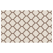 Tapis Vidaxl pour l'intérieur à l'extérieur bas-pole 190x300 cm multi-colorant - afbeelding 2