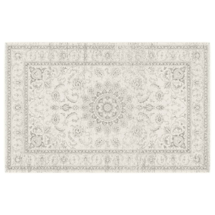 Tapis Vidaxl pour l'intérieur à l'extérieur bas-pole 190x300 cm multi-colorant