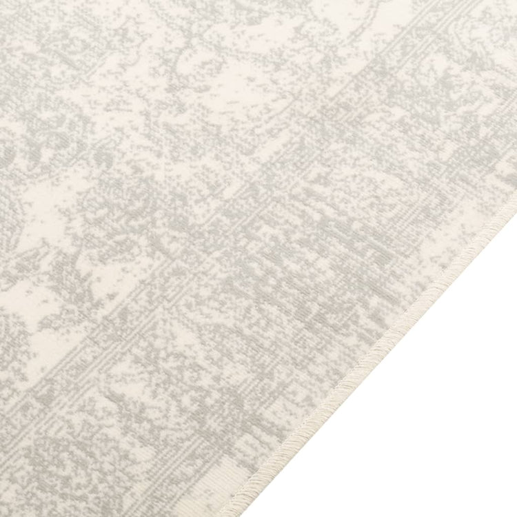 Tapis Vidaxl pour l'intérieur à l'extérieur bas-pole 190x300 cm multi-colorant
