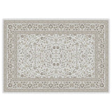 Tapis Vidaxl pour l'intérieur extérieur bas-pole 160x230 cm multi-colorant - afbeelding 2