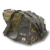 Vidaxl camouflage imperméable à 5 personnes VISTENT