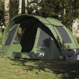 Vidaxl Vistent Visdish Immasproof Olive Green - afbeelding 1
