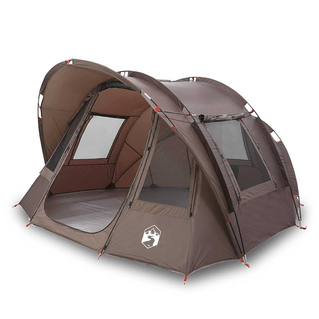Vidaxl Vistrent Vispin 2 Personne étanche brun
