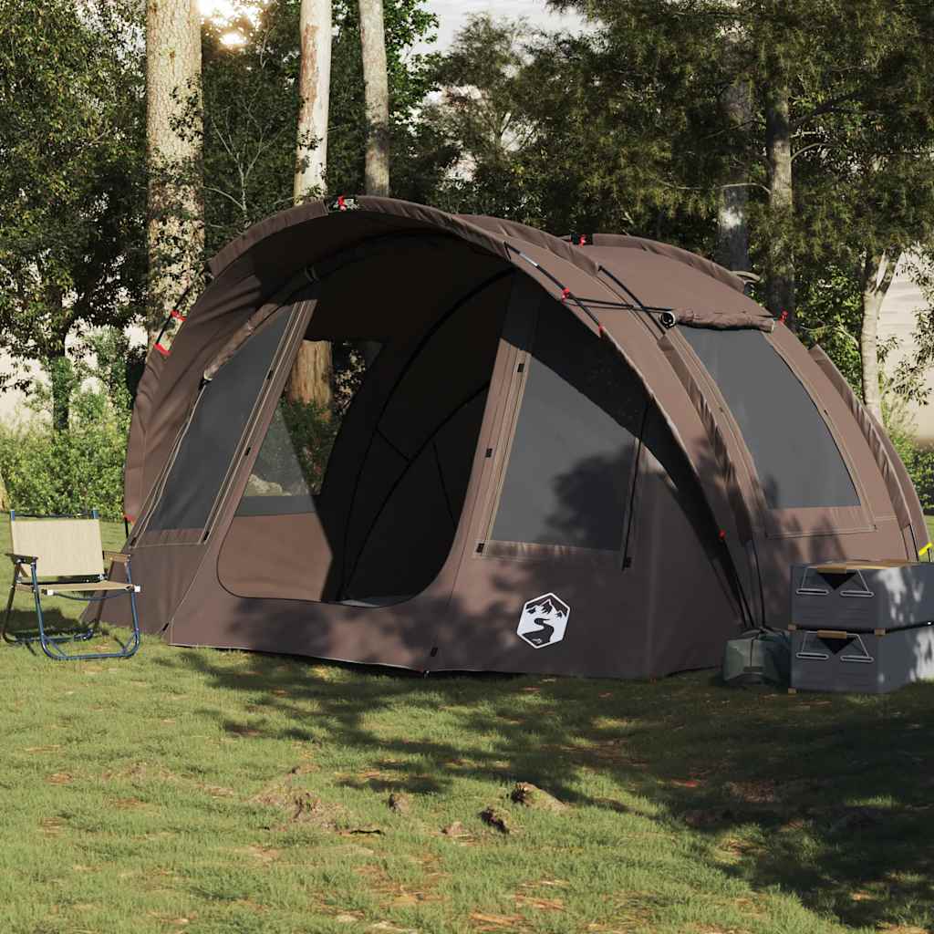 Vidaxl Vistrent Vispin 2 Personne étanche brun