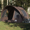 Vidaxl Vistrent Vispin 2 Personne étanche brun