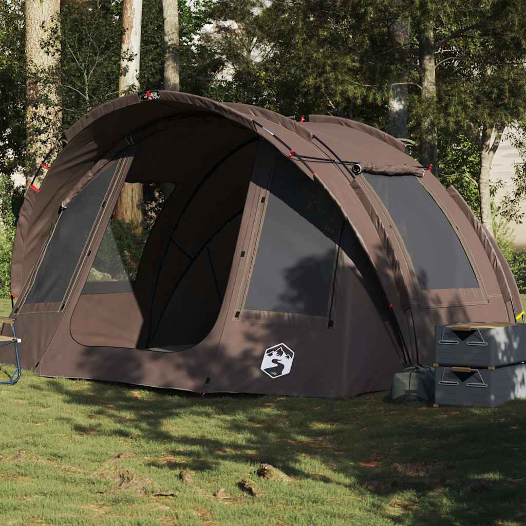 Vidaxl Vistrent Vispin 2 Personne étanche brun