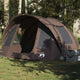 Vidaxl Vistrent Vispin 2 Personne étanche brun