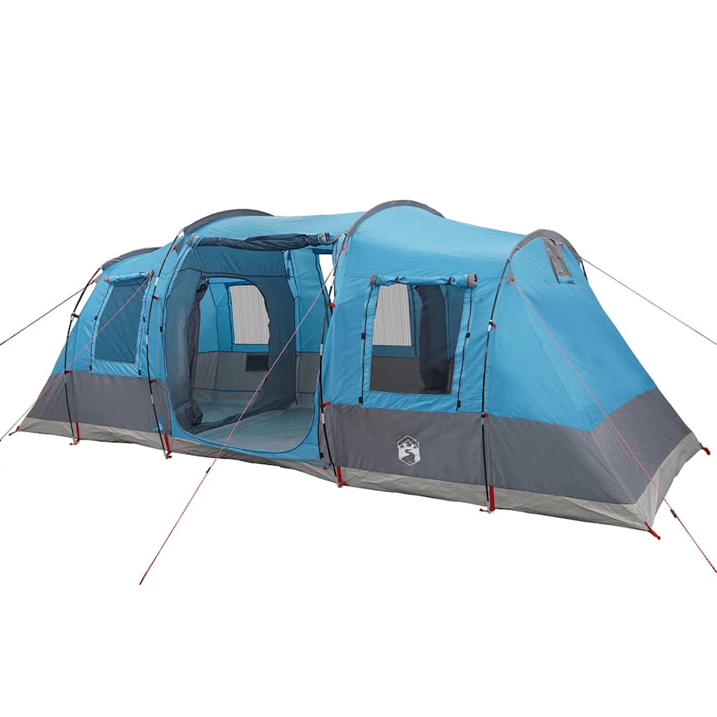 Vidaxl Tunnel Tent 4 Personne étanche bleu