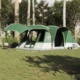 Vidaxl Tunnel Tent à 5 personnes étanche verte - afbeelding 3