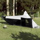 Vidaxl tissu de 6 personnes imperméabilisées à 6 personnes blanches