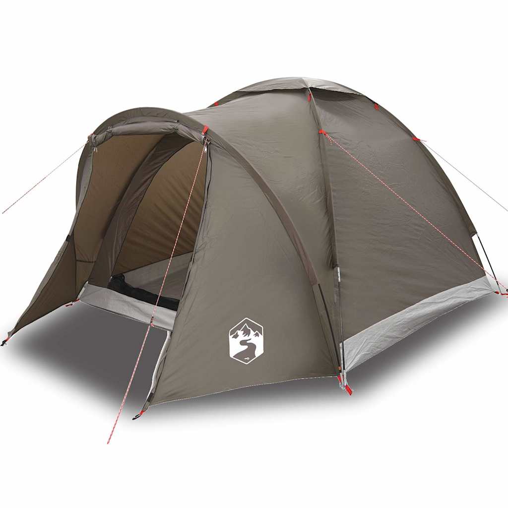 Vidaxl Vistrent Vispin 2 Personne étanche brun
