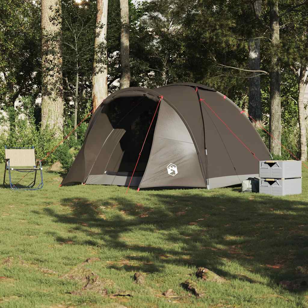 Vidaxl Vistrent Vispin 2 Personne étanche brun