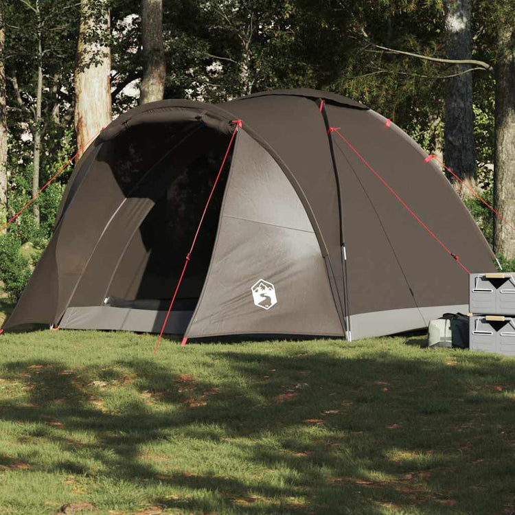 Vidaxl Vistrent Vispin 2 Personne étanche brun