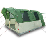 Vidaxl Green imperméable à 4 personnes Autotent à 4 personnes - afbeelding 2