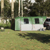Vidaxl Green imperméable à 4 personnes Autotent à 4 personnes