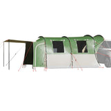 Vidaxl Green imperméable à 4 personnes Autotent à 4 personnes - afbeelding 1
