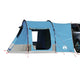 Vidaxl Blue imperméable à 2 personnes autotent à 2 personnes
