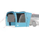 Vidaxl Autotent imperméable bleu