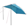 Vidaxl Autotent imperméable bleu