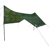 Vidaxl Camping Canvas étanche 462x306x211 cm Camouflage - afbeelding 2