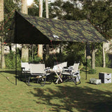 Vidaxl Camping Canvas étanche 462x306x211 cm Camouflage - afbeelding 3