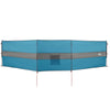 VidaXL pare-brise camping étanche 490x123 cm bleu