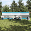 Vidaxx pare-brise de camping étanche 508x130 cm bleu