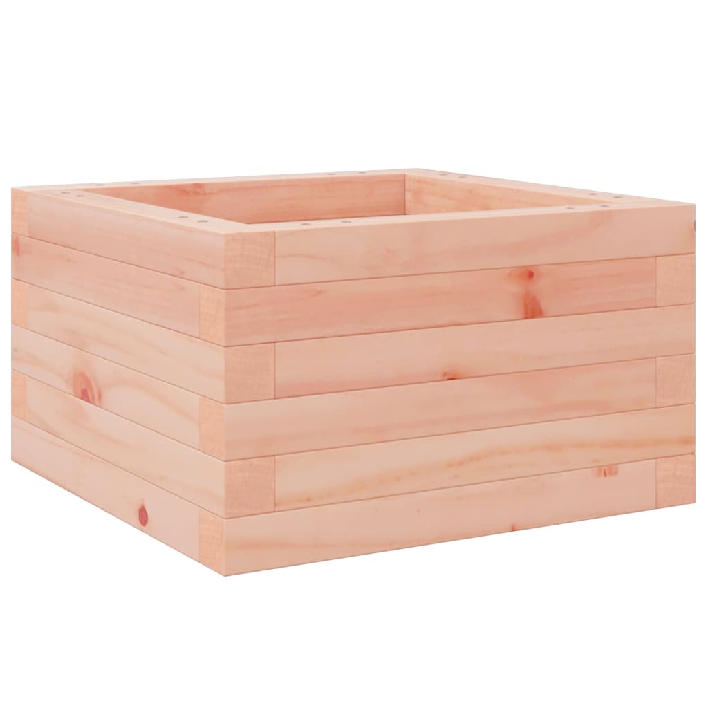 Vidaxl Planning Box 40x40x23 cm solide Douglashout