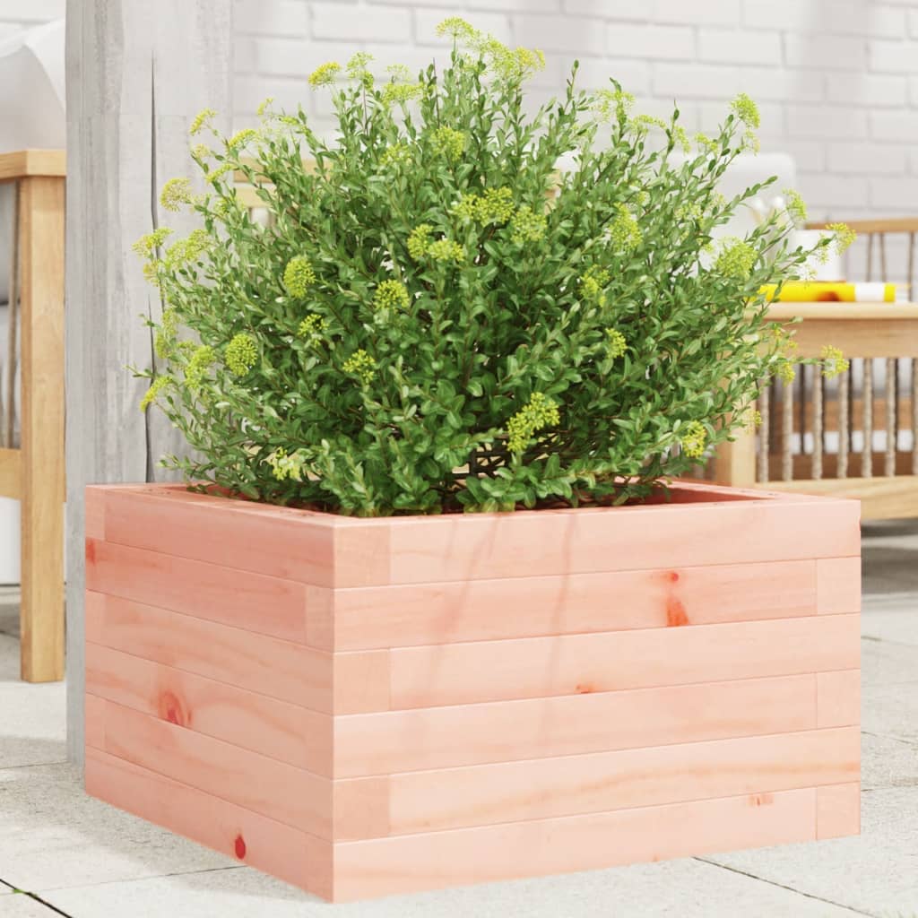 Vidaxl Planning Box 40x40x23 cm solide Douglashout