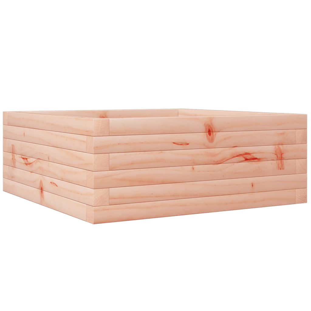 Vidaxl Planning Box 60x60x23 cm solide Douglashout