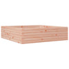 Vidaxl Planning Box 90x90x23 cm solide Douglashout