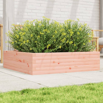 Vidaxl Planning Box 90x90x23 cm solide Douglashout