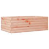 Vidaxl Planning Box 70x40x23 cm solide Douglashout