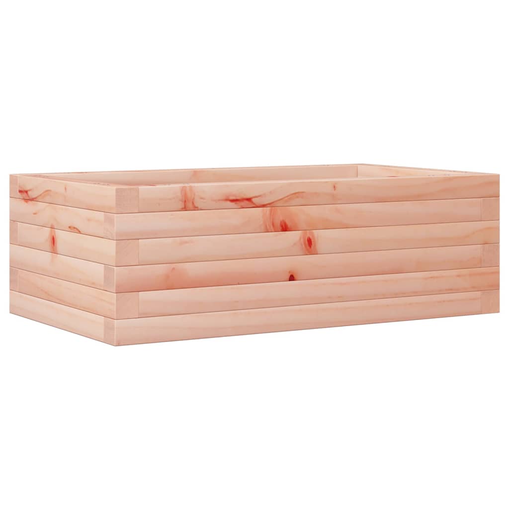Vidaxl Planning Box 70x40x23 cm solide Douglashout