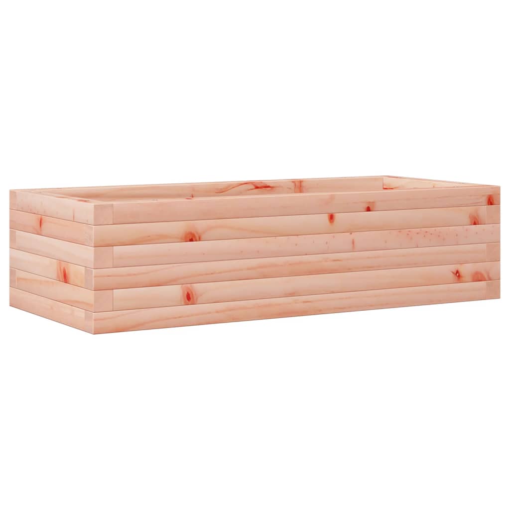 Vidaxl Planning Box 90x40x23 cm solide Douglashout