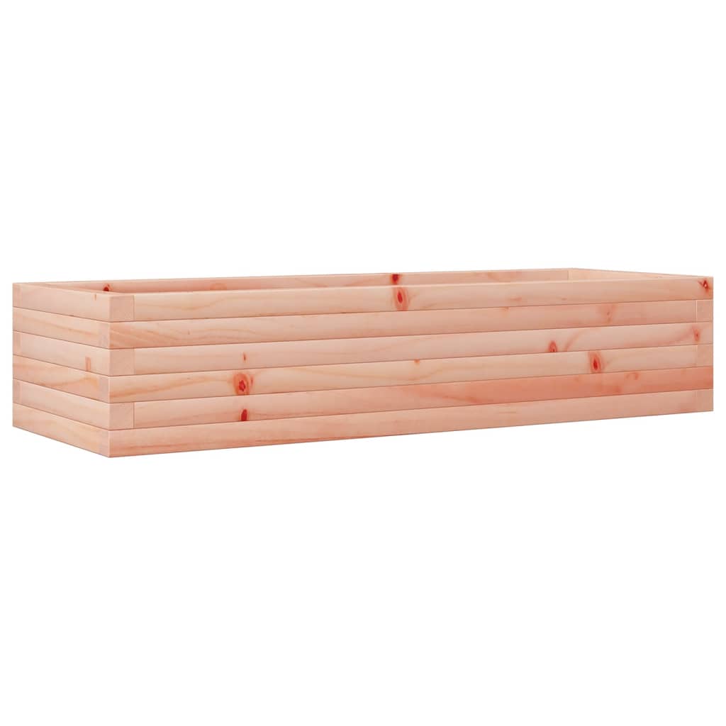 Vidaxl Planning Box 110x40x23 cm solide Douglashout