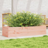 Vidaxl Planning Box 110x40x23 cm solide Douglashout