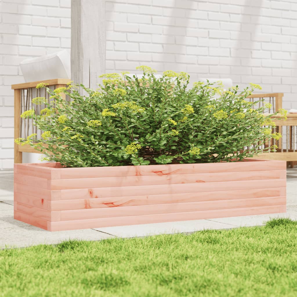 Vidaxl Planning Box 110x40x23 cm solide Douglashout