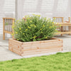 Vidaxl Plannbak 90x60x23 cm Pine solide