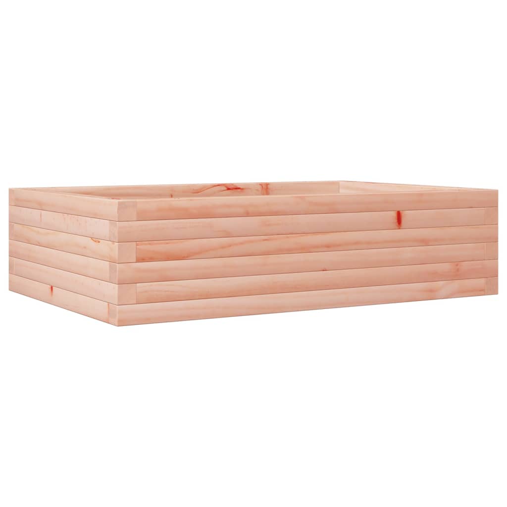 Vidaxl Planning Box 90x60x23 cm solide Douglashout