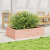 Vidaxl Planning Box 90x60x23 cm solide Douglashout