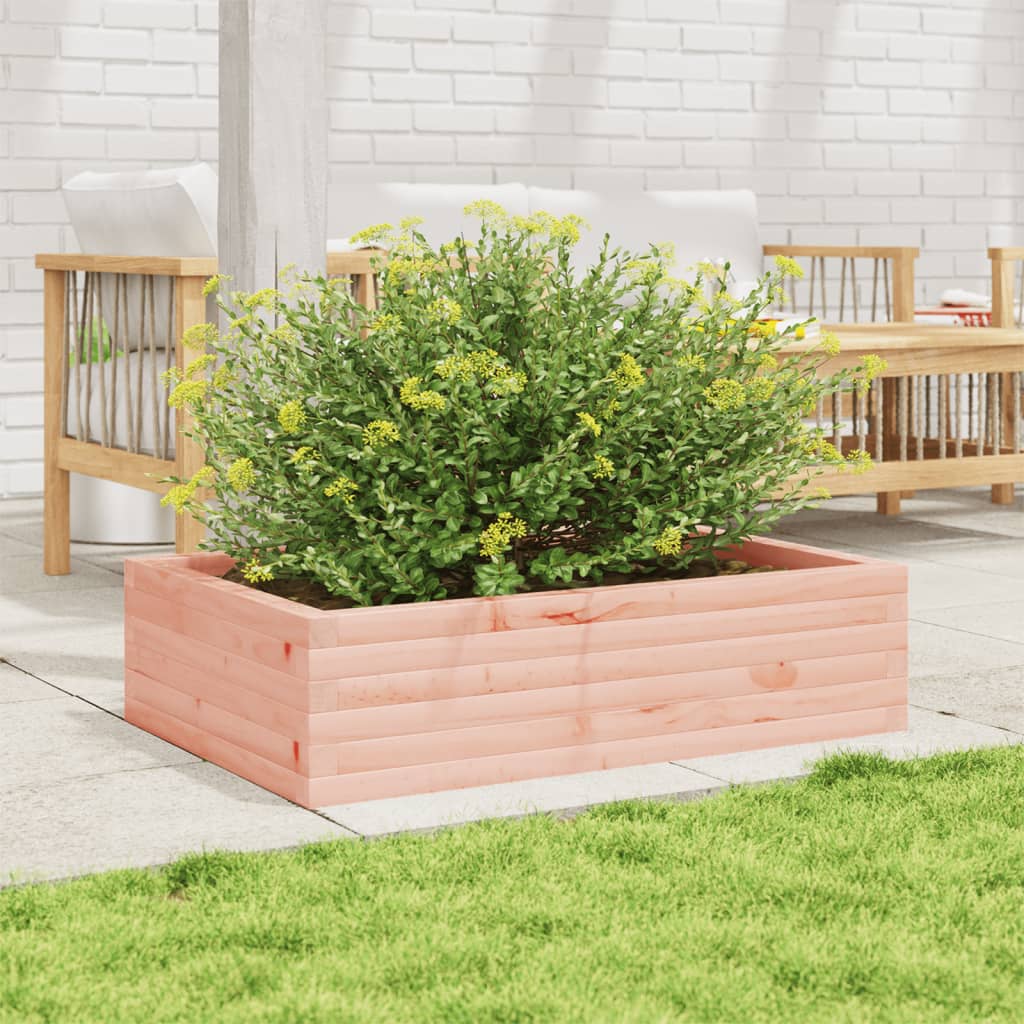 Vidaxl Planning Box 90x60x23 cm solide Douglashout
