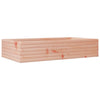 Vidaxl Planning Box 110x60x23 cm solide Douglashout