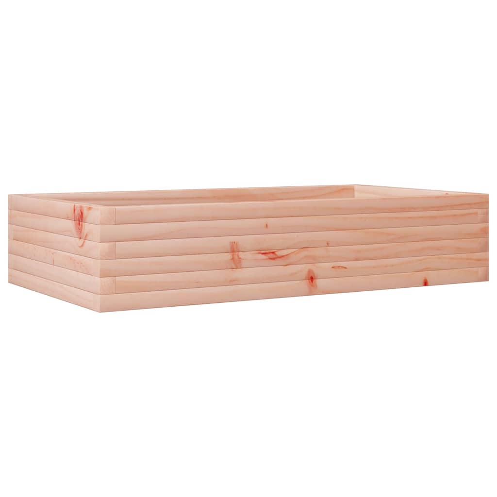 Vidaxl Planning Box 110x60x23 cm solide Douglashout