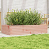 Vidaxl Planning Box 110x60x23 cm solide Douglashout