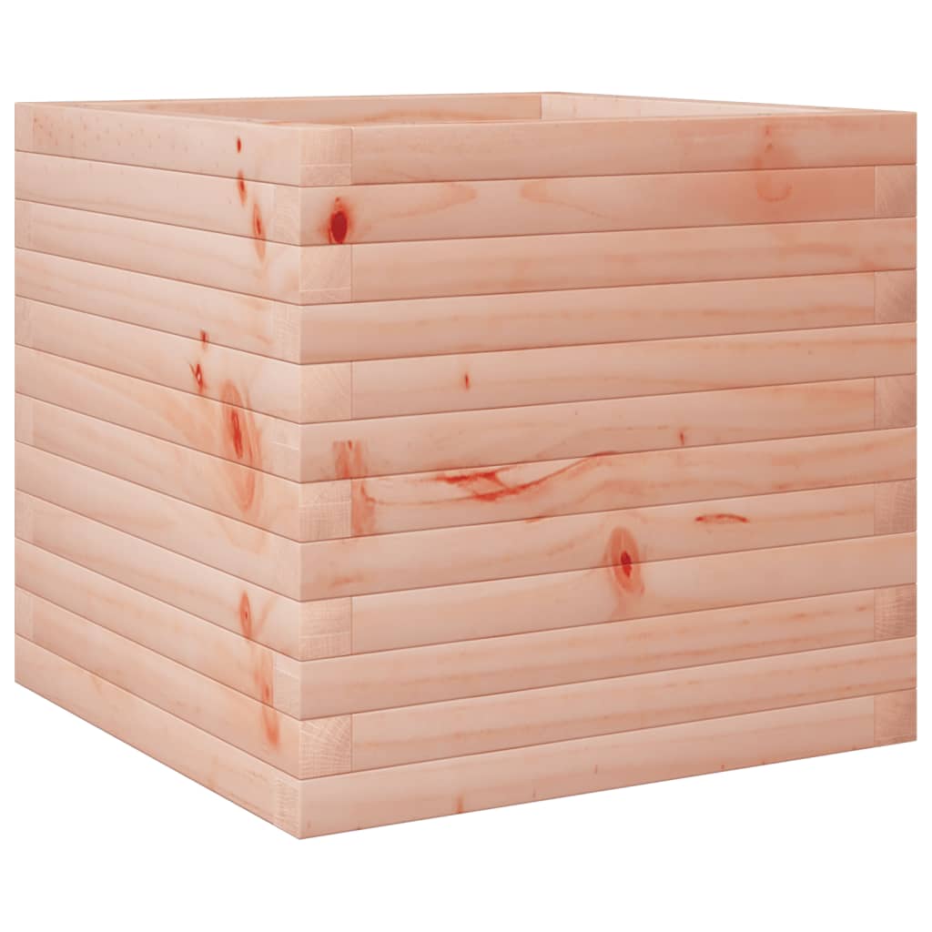 Vidaxl Planter Big 50x50x45.5 cm Solide Douglashout